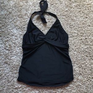 Athlete tankini top